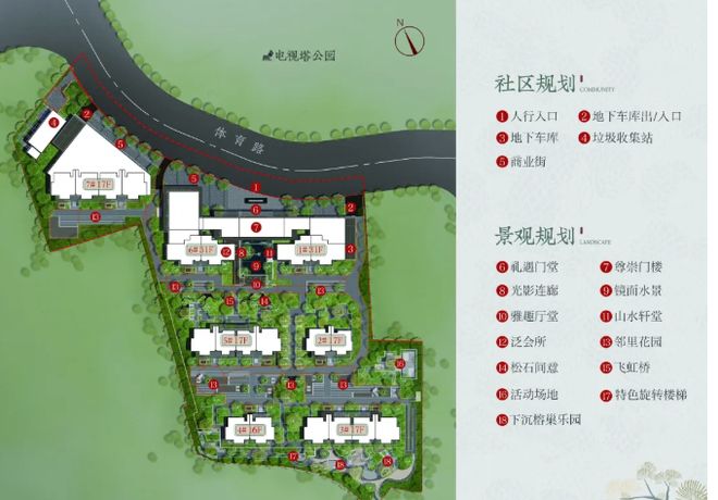 利琅悦售楼处发布启幕鼎级尊邸不朽情缘MG广州热搜楼盘｜保(图9)